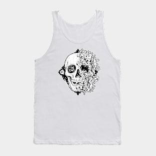 The End (Diamond) Tank Top